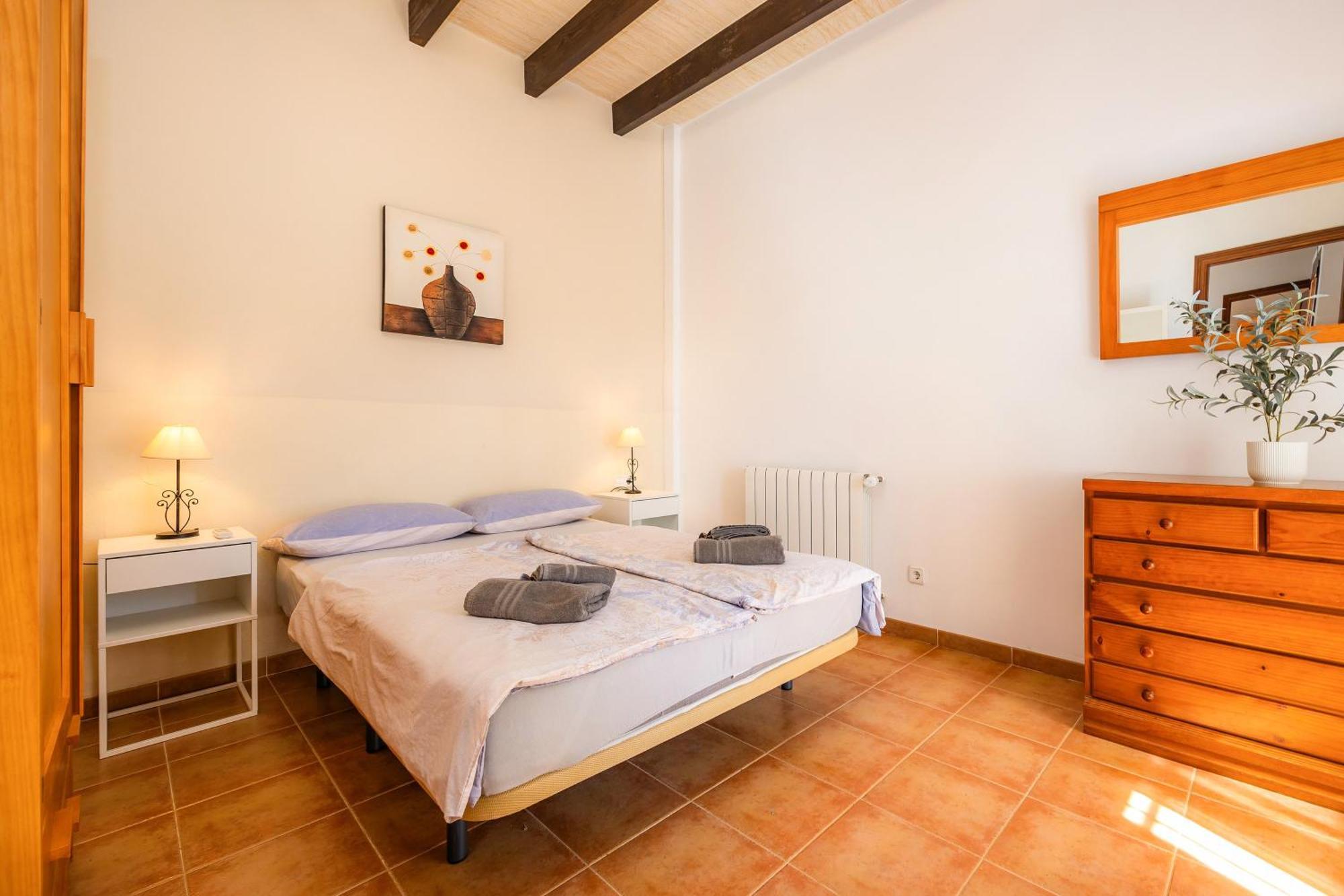 Maria Hébergement de vacances Santanyí